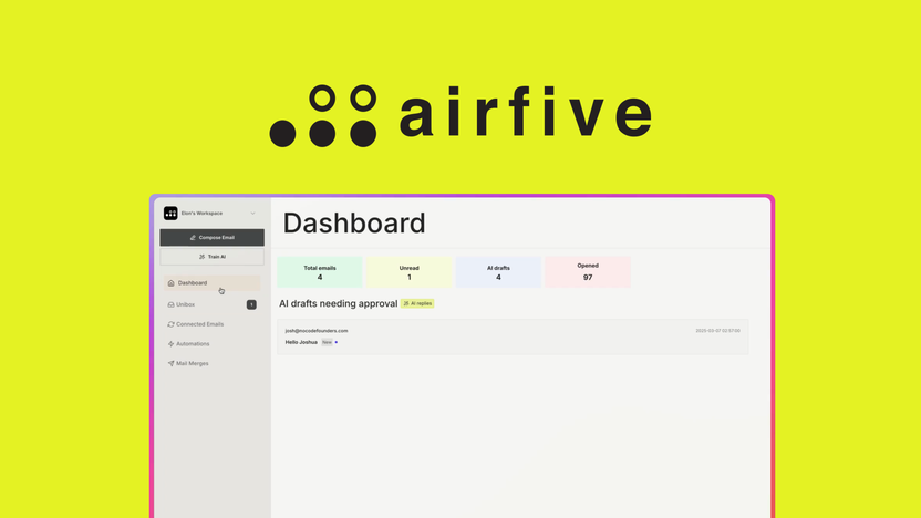 Airfive Lifetime Deal Review: Ultimate Value Unleashed