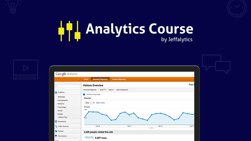 Google Analytics Course 2.0