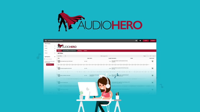 AudioHero