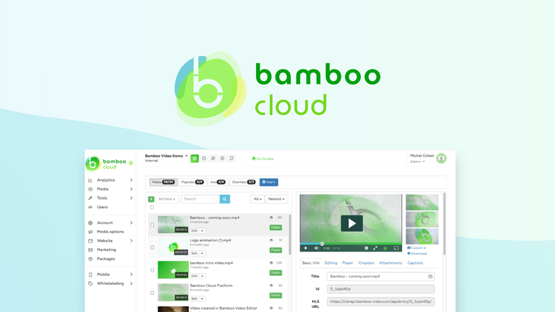 Bamboo Cloud