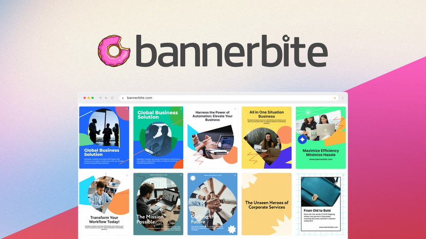 Bannerbite: Revolutionize Content Creation with Video API