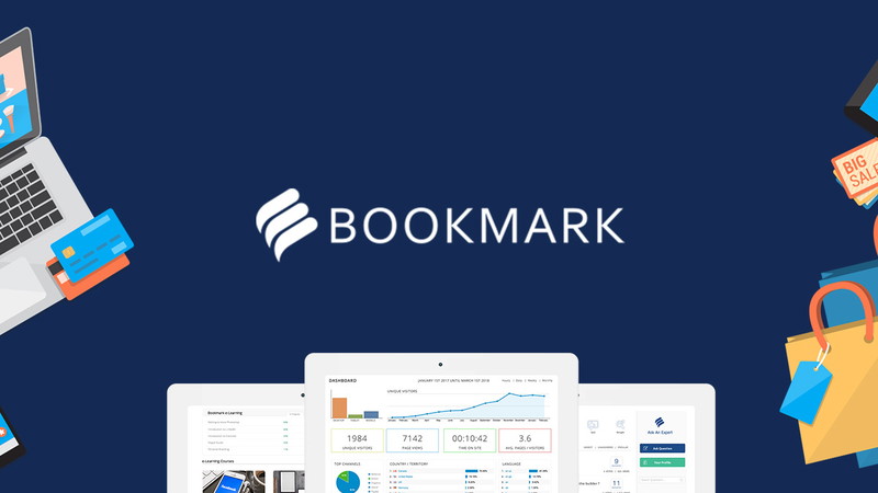 Bookmark Website Builder