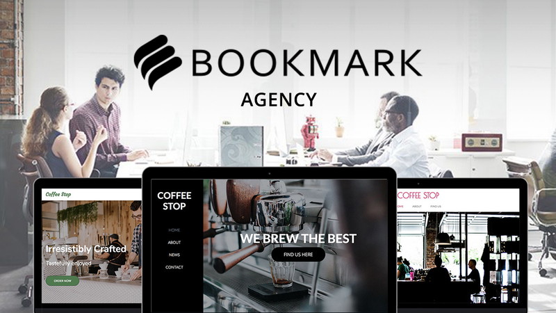 Bookmark Agency Program