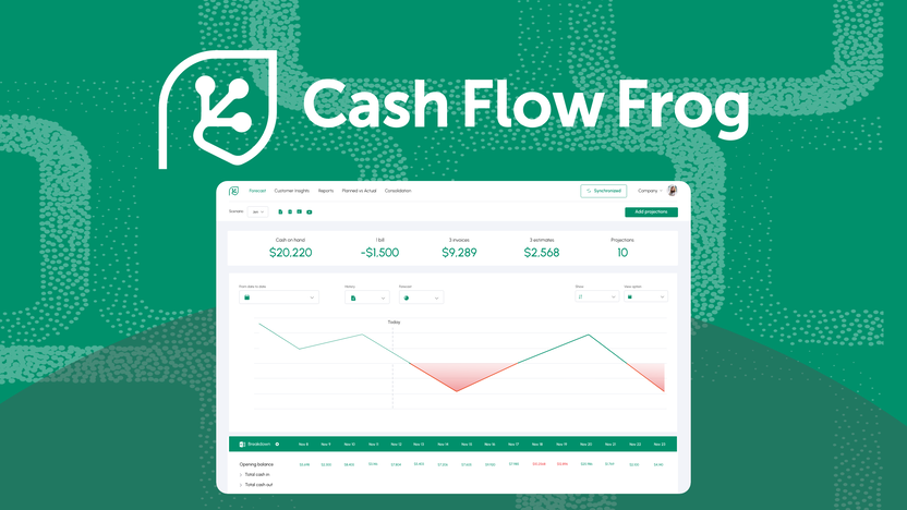 Cash Flow Frog Lifetime Deal: Maximize Your Business Finances