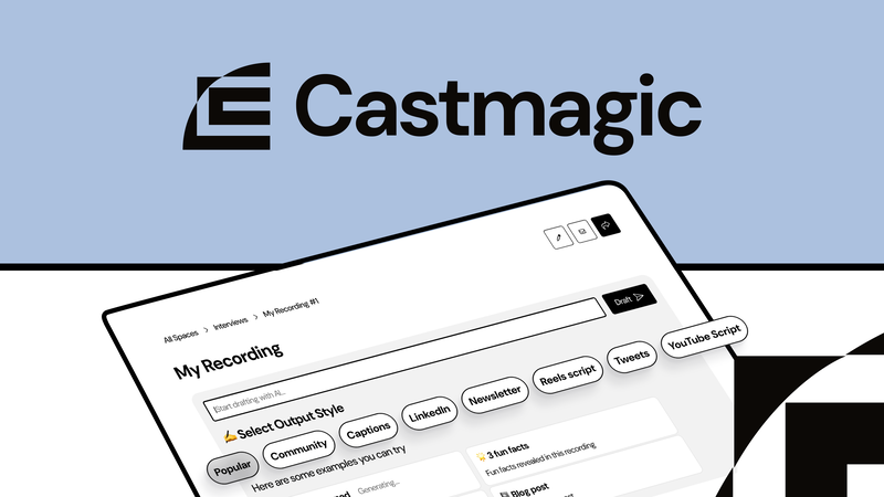 Castmagic