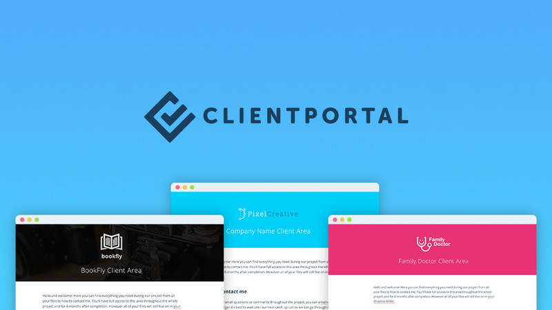 Client Portal