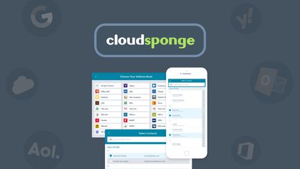 CloudSponge Contact Picker