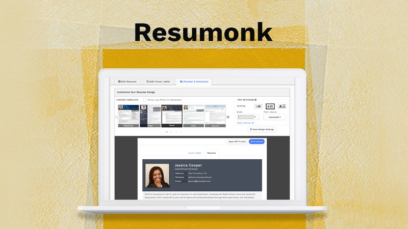 Resumonk