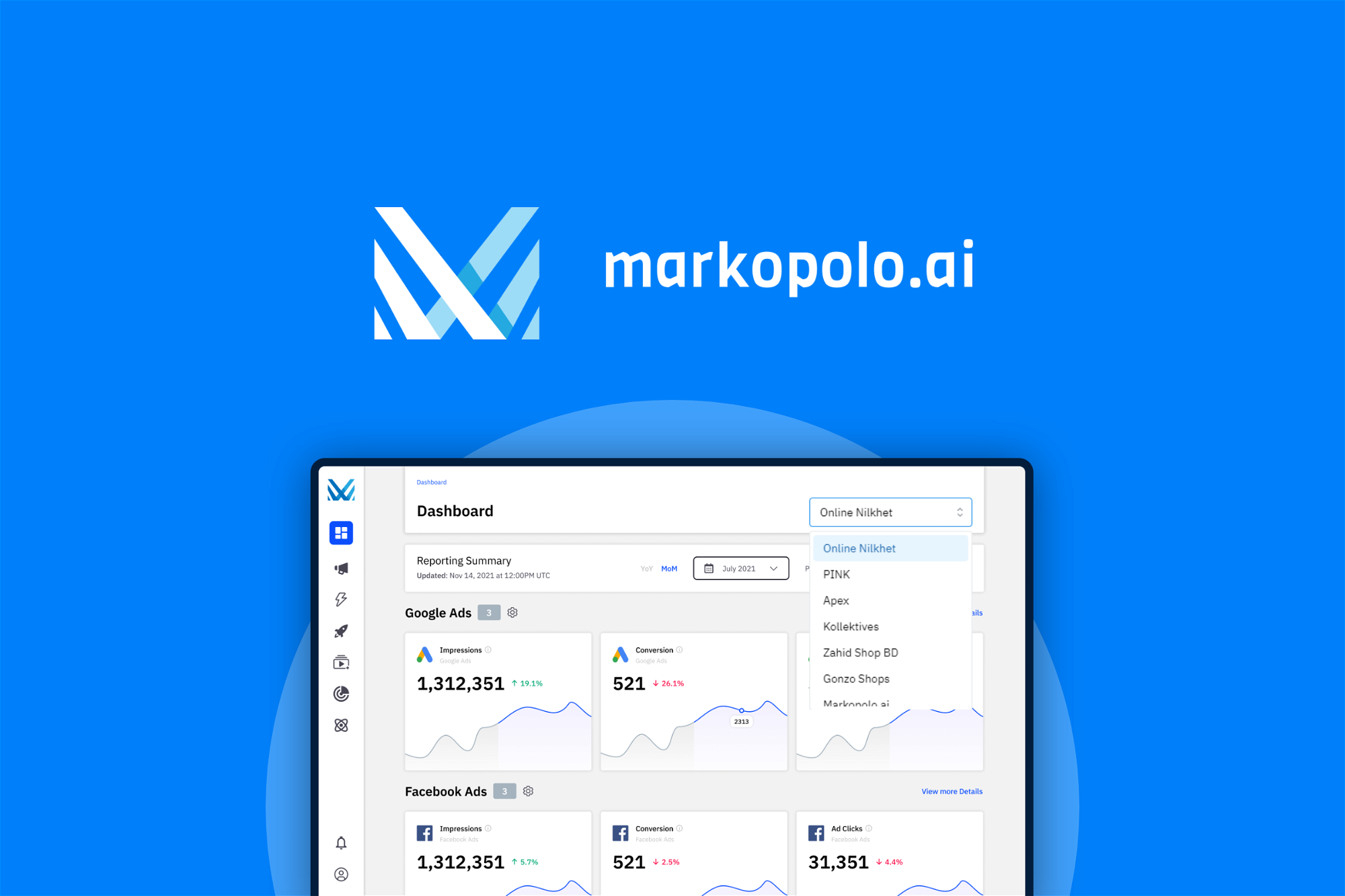 AppSumo Deal for Markopolo ai