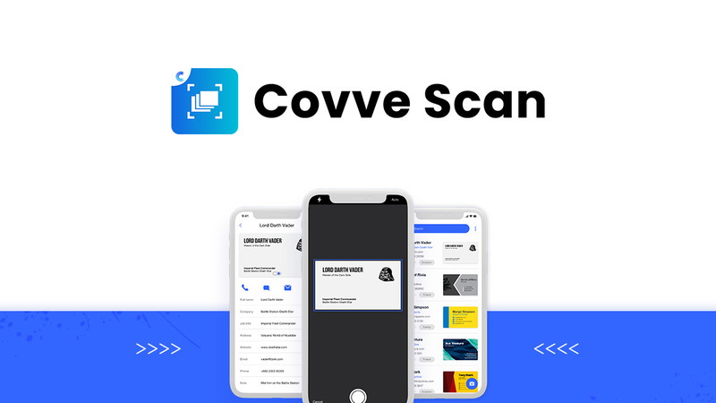 Covve Scan