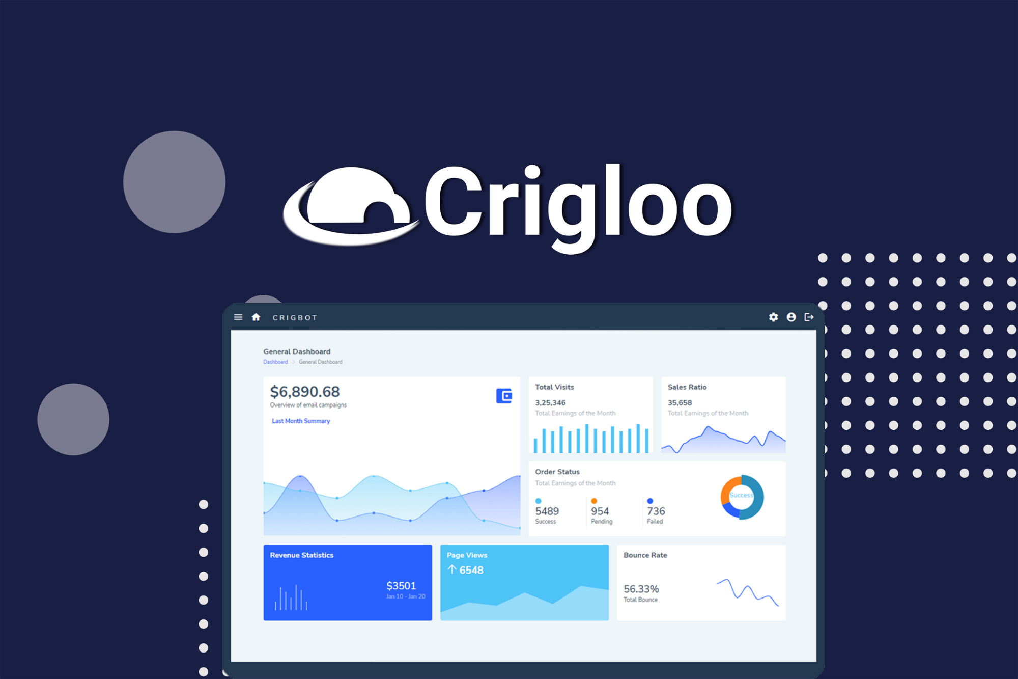 AppSumo Deal for Crigloo