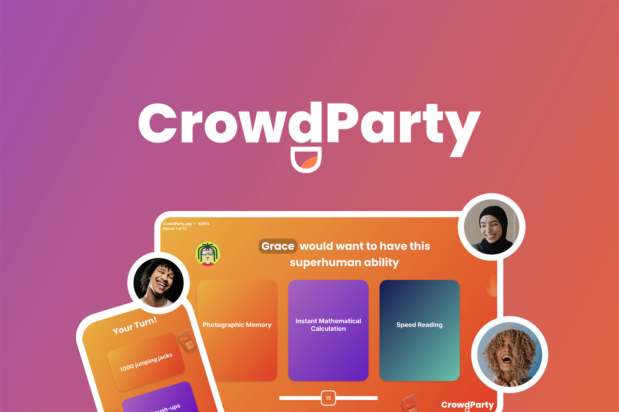 AppSumo Deal for CrowdParty