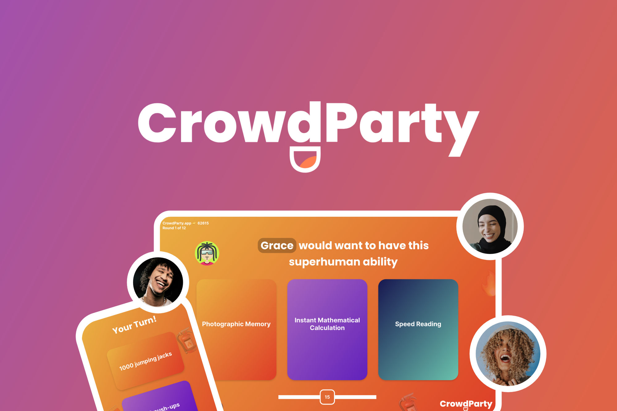 CrowdParty