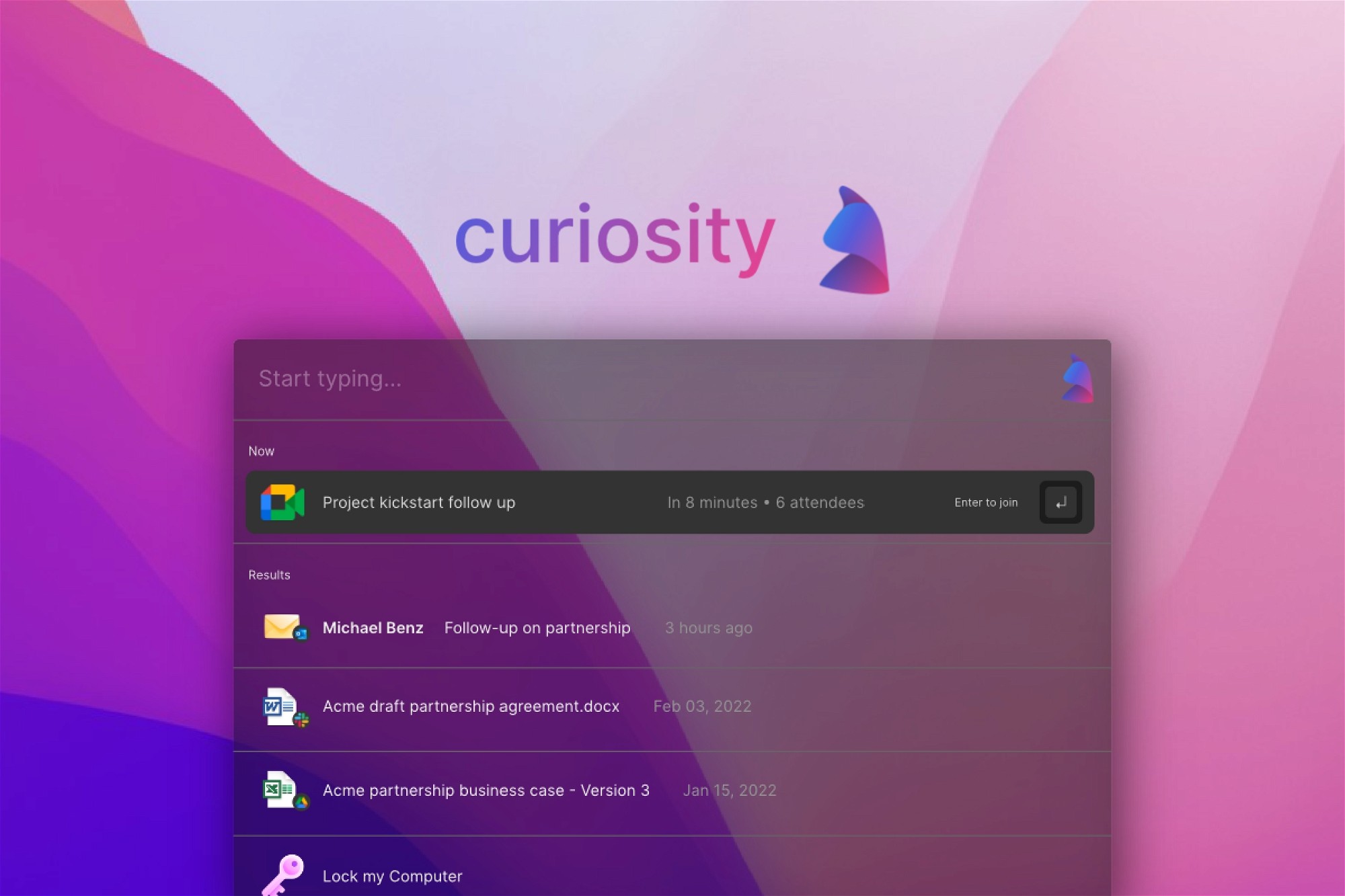 AppSumo Deal for Curiosity