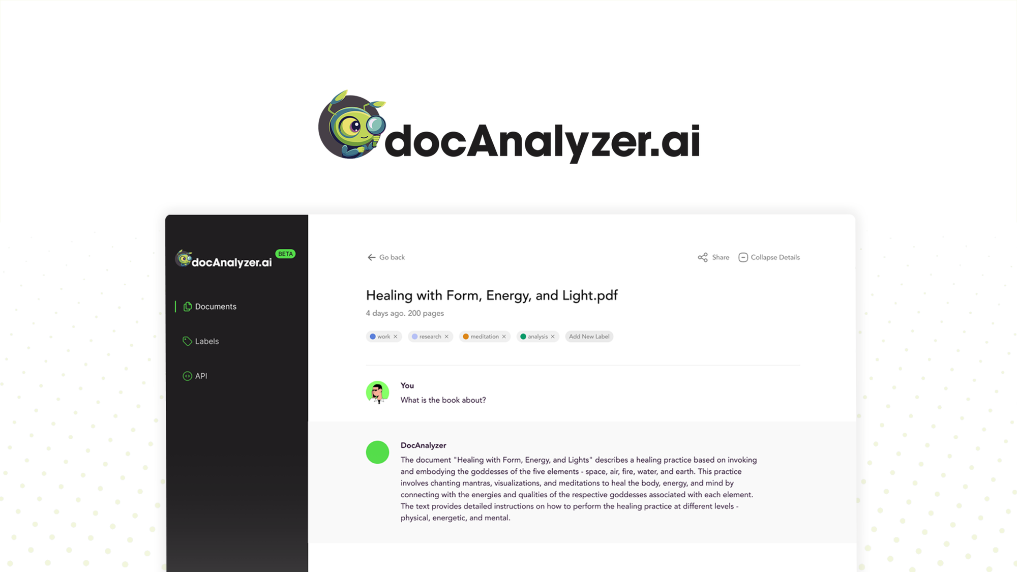docAnalyzer.ai logo