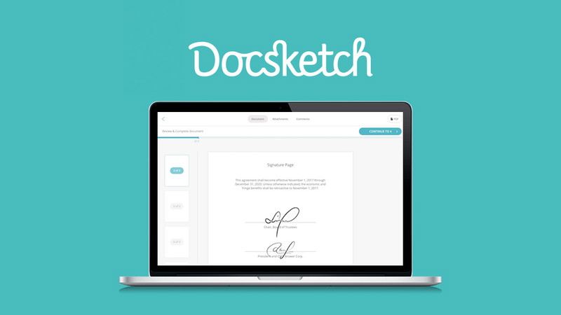 Docsketch