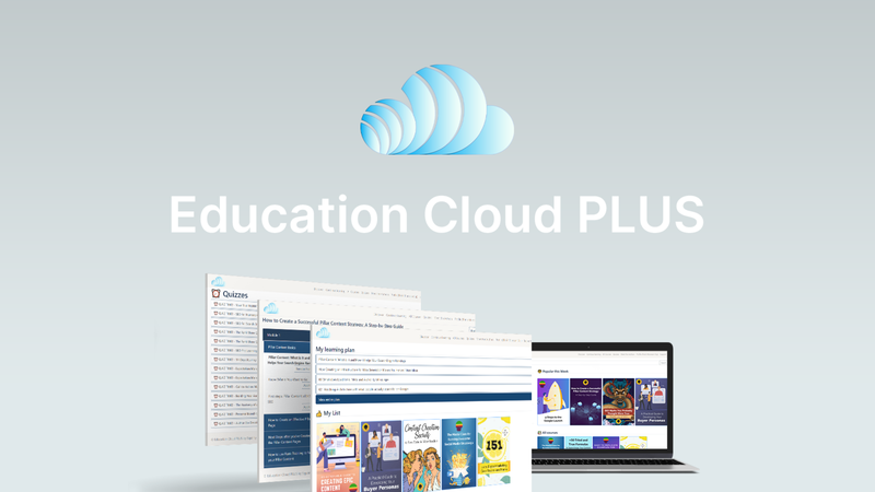 Education Cloud PLUS by Squirrly