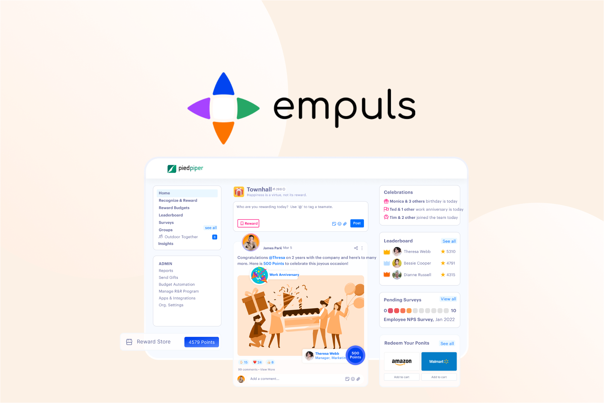 AppSumo Deal for Empuls