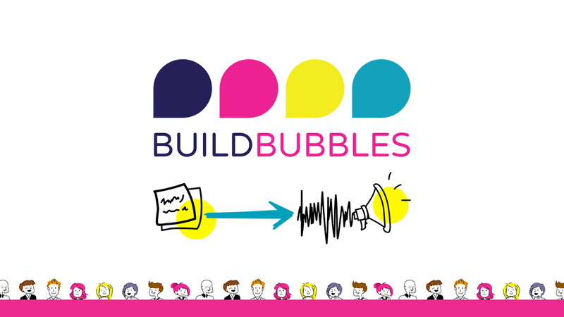 BuildBubbles