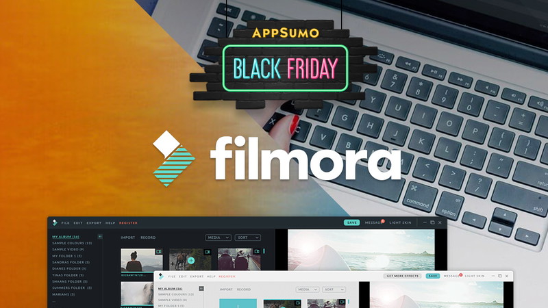 Filmora Business