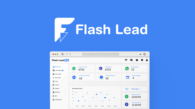 Flash Lead