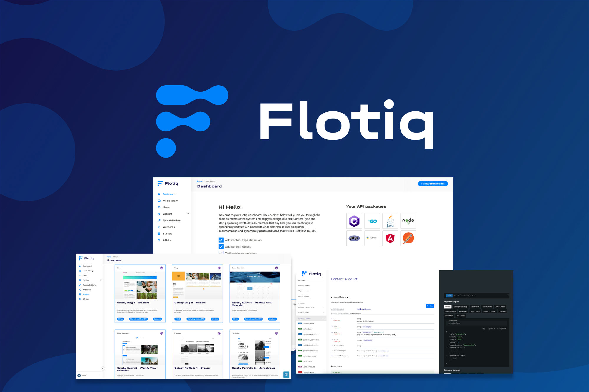 AppSumo Deal for Flotiq