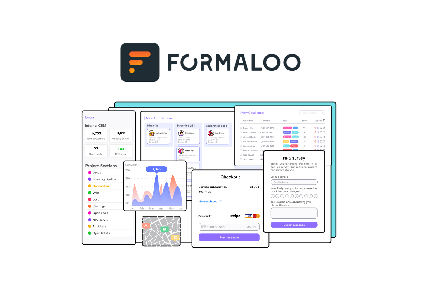 Formaloo Review Appsumo Lifetime Deal HooGlow