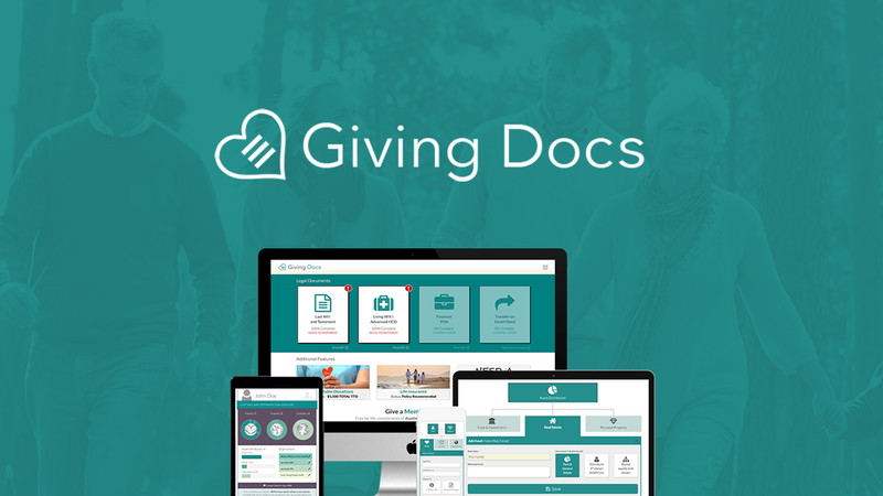 Giving Docs