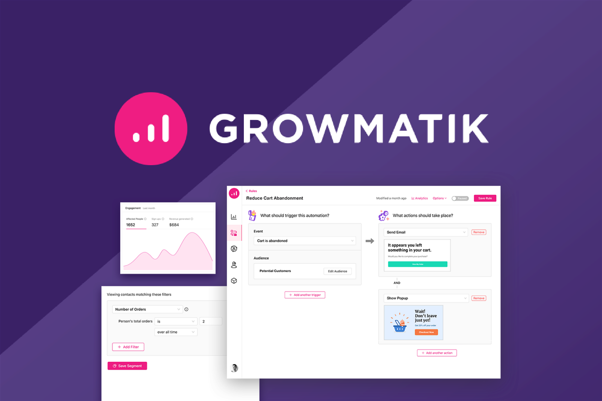 AppSumo Deal for Growmatik