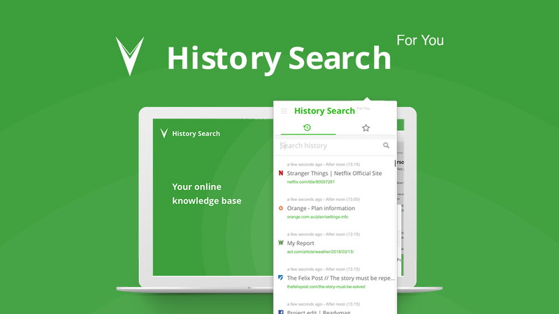 History Search