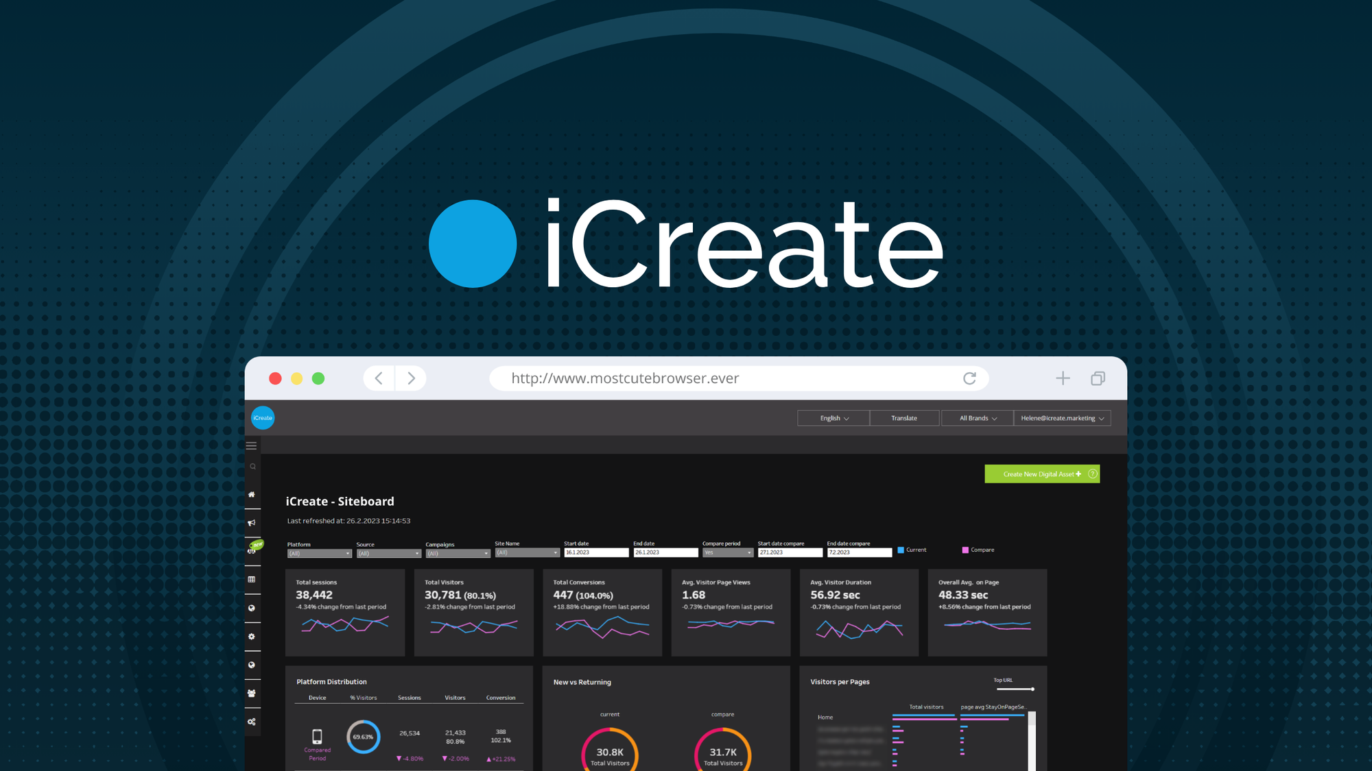 iCreate logo