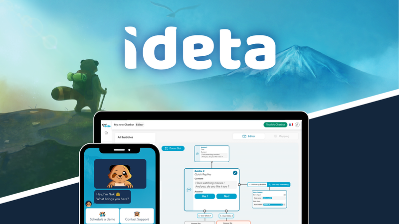 Ideta - Plus exclusive