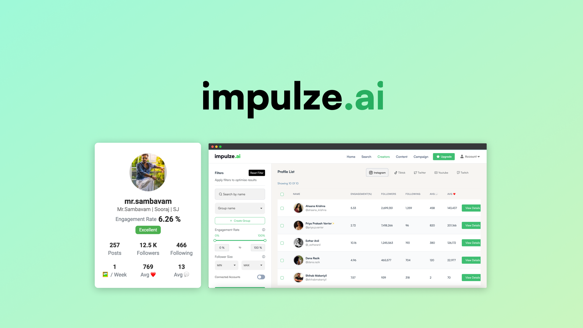 impulze.ai logo