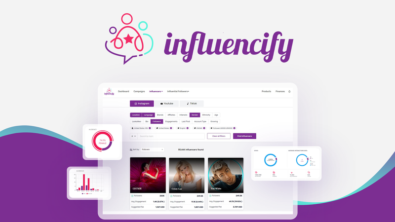 Influencify