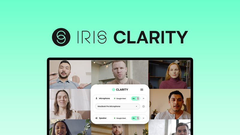 IRIS Clarity