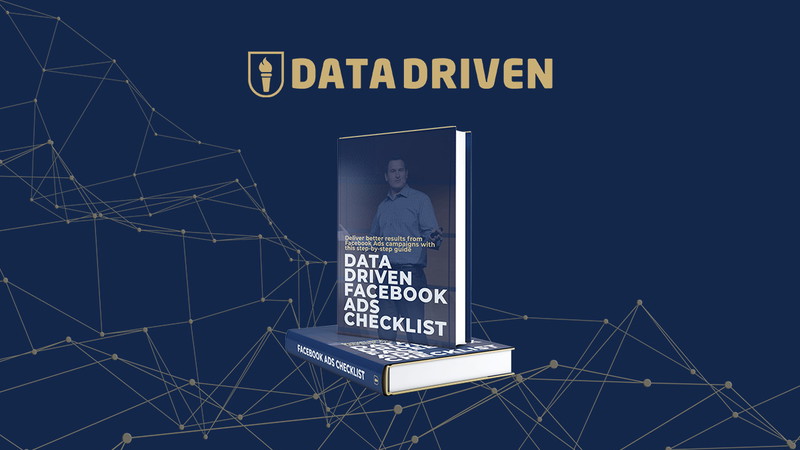 Data Driven Facebook Ads Checklist - Plus exclusive