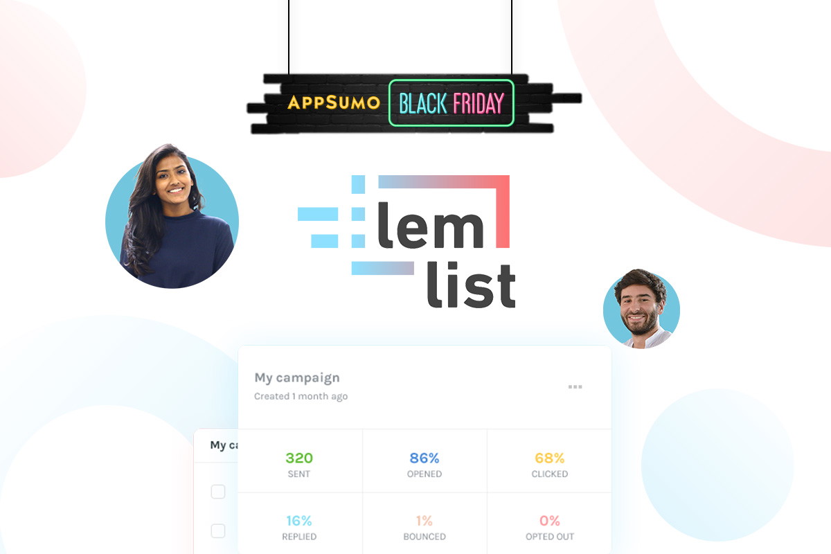 Lemlist AppSumo