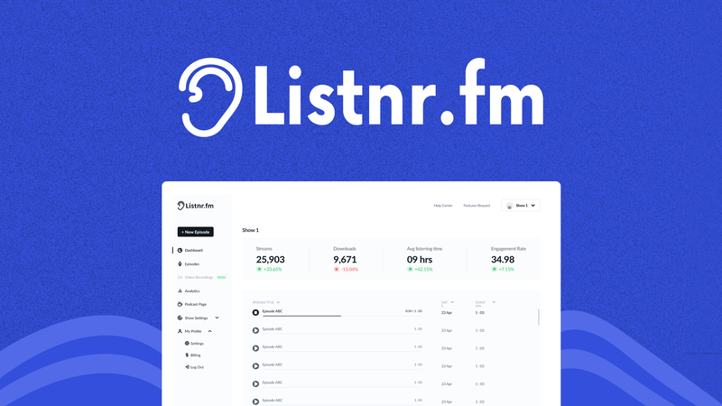 Listnr.fm