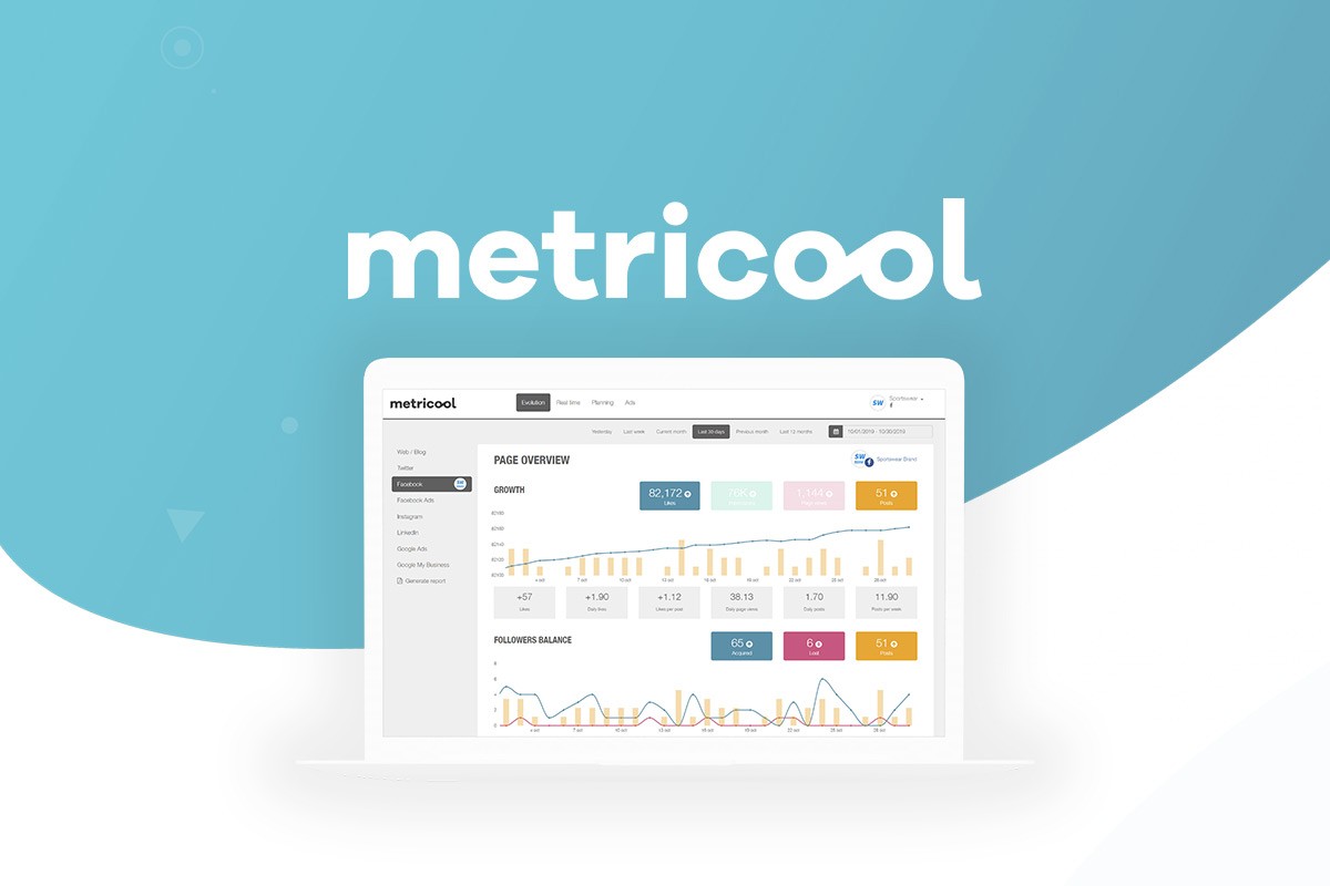 Metricool Review: Analysis of a Powerful Social Media Management Tool