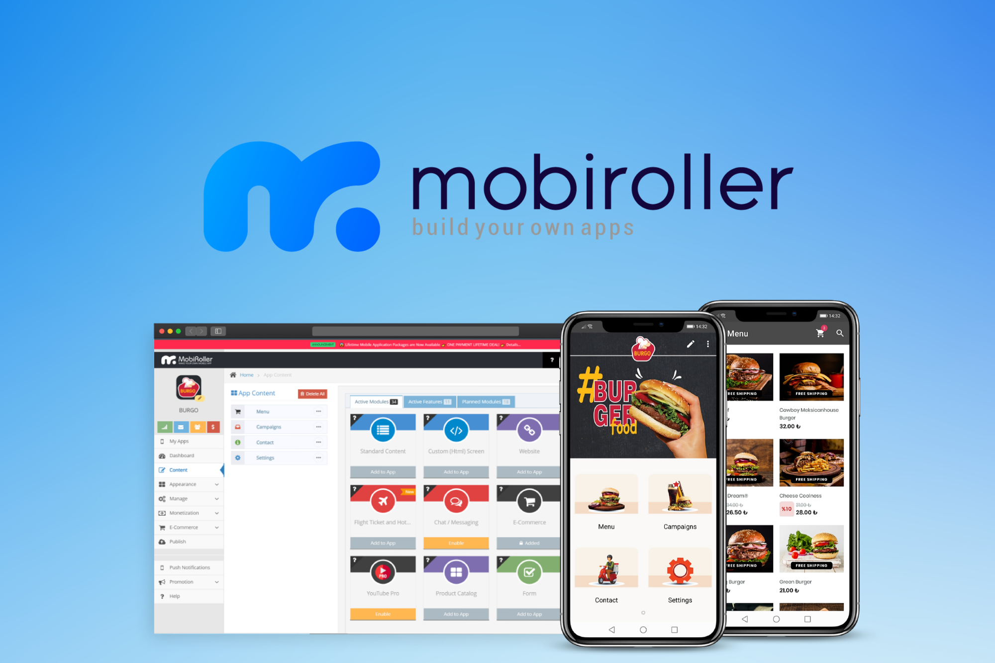 Mobiroller logo