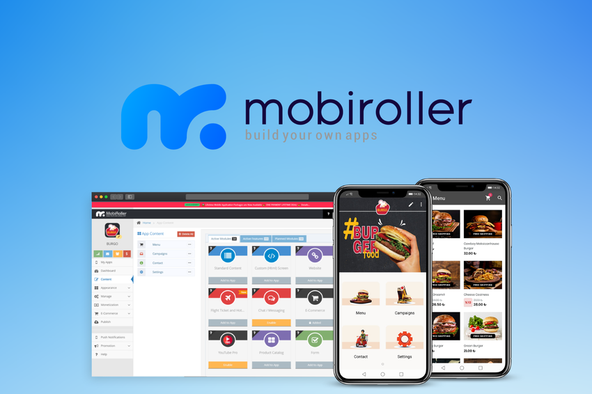 Mobiroller