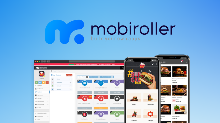 Mobiroller Lifetime Deal Review: Unlock App-Building Power