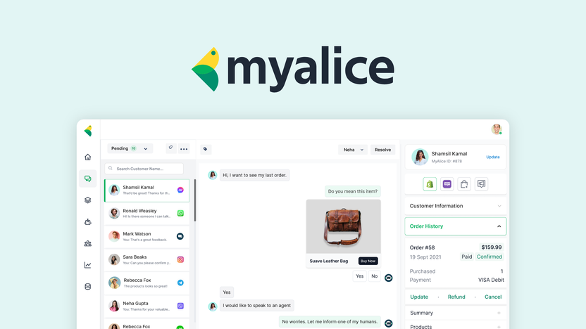Myalice Lifetime Deal: Unlock Unlimited Customer Support