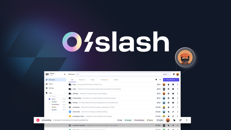 OSlash