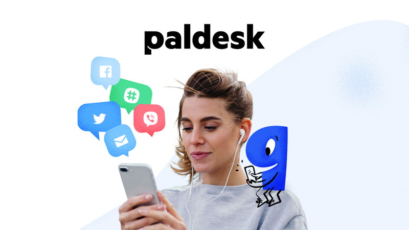 Paldesk