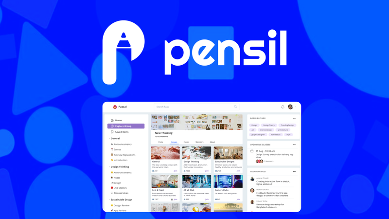 Pensil