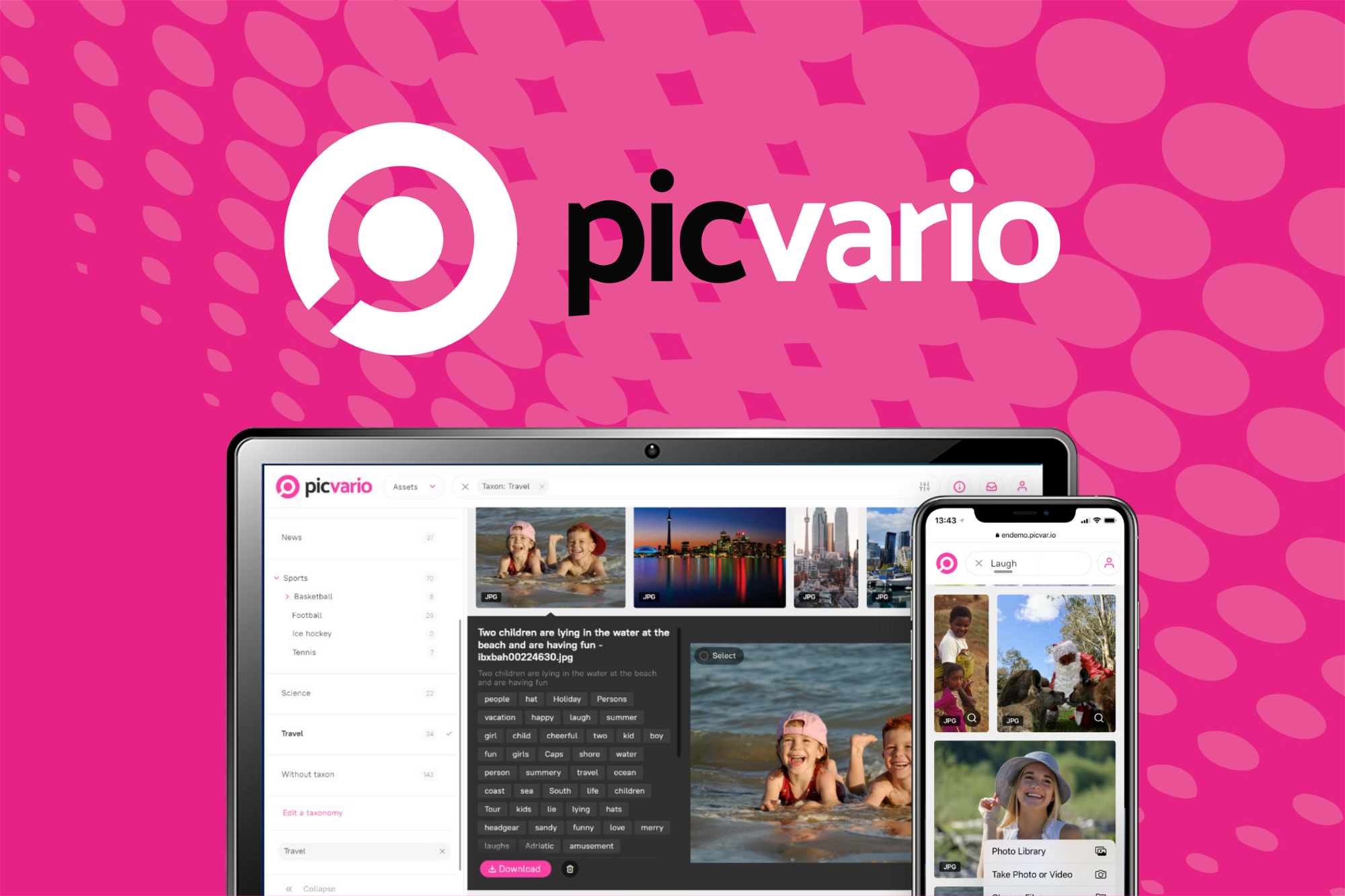 AppSumo Deal for Picvario