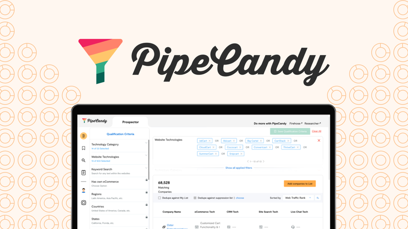 PipeCandy Prospector