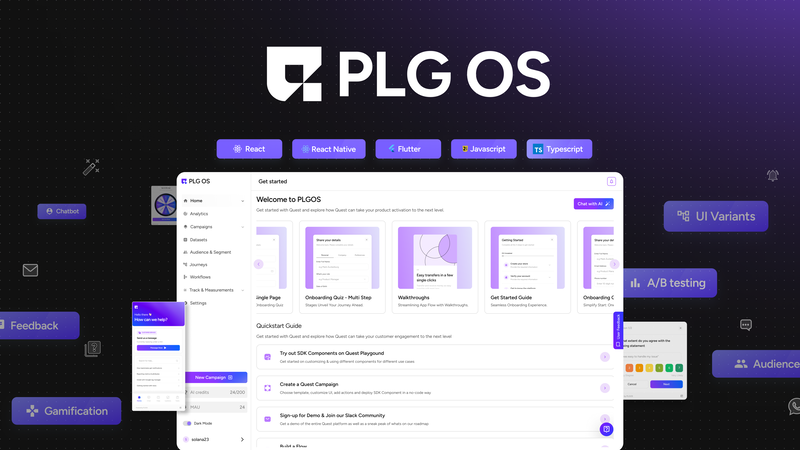 PLG OS