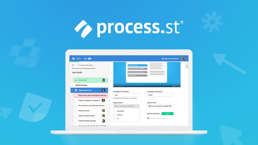 Process St Process Street - Manage workflow with checklists | AppSumo